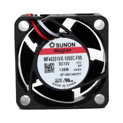 China Brand New Original MB40201VX-000C-F99 Cooling Switch MB40201VX-000C-F99 Fan Speed ​​8200 Current 1.38W Power 1.38W Genuine Spot for sale