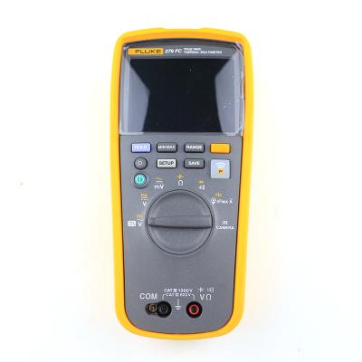 China iFlex True Color Multimeter FLET 279FC Thermal Imaging Electrician Multimeter RMS Digital High Accuracy 279FC for sale