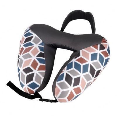 中国 Toprank New Design Microbead Pillow Stuffing Travel Support Microbead Head Pillow 販売のため