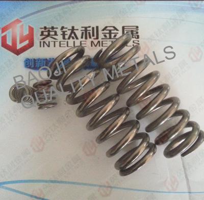 China El titanio de pulido de la motocicleta del CNC del grado 5 parte las sujeciones no estándar en venta