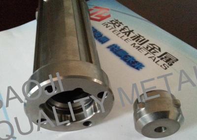 China Cnc Casting Titanium Machined Parts Special Shaped For Racing Car for sale