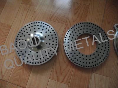China Conteniendo piezas de precisión de torneado del titanio, piezas que muelen del CNC Grade9 en venta