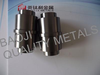 China Cnc Gr7 Gr2 Titanium Machined Parts For Surgical Instruments for sale