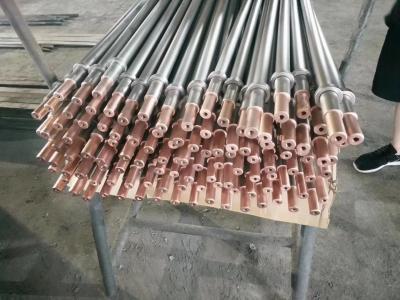 China CNC Milling Titanium Round Rod GB/T12769-2003 Electrode Material for sale