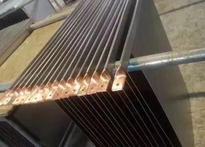 China Industrial Ti Clad Copper ODM , Electrode Material Thin Titanium Sheet for sale