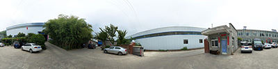 China Baoji Quality Metals Co., Ltd. vista de realidad virtual