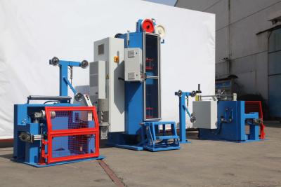 China Wire and Cable Rewinding Machine for sale