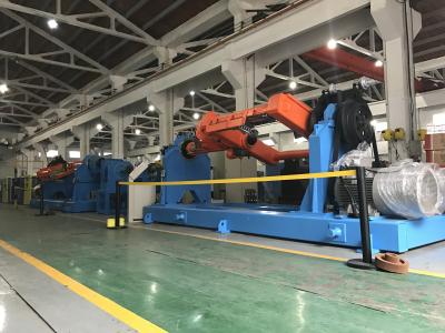China Cantilever type Single twister for sale
