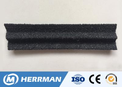 China 6-35KV Rated Voltage Rubber Gap Filler Strip , Cable Filler Yarn 9-30mm Thickness for sale