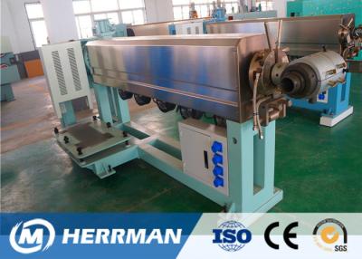 China High Speed Insulation PVC Cable Production Line For Power Cable Sheathing for sale