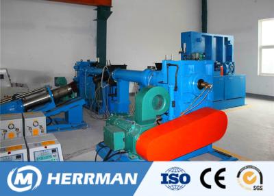 China Steam Horizontal Cable Extrusion Line With Catenary Type Fatigue Resistant for sale
