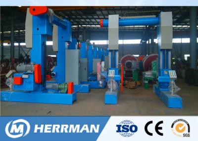 China Automatic Rail Moving Cable Cable Rewinding Machine Cable Cutter Optional for sale