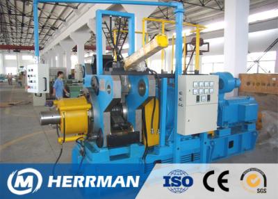 China Aluminum Clad Steel Production Line Conklad Machine For ACS Wire / Aluminum Sheath for sale