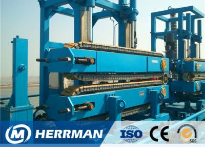 China Submarine Flexible RTP Pipeline Making Machine  Cable Turntable Take Up for sale