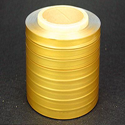 China Golden AlMylar Wire Cable Accessories / Electrical Wiring Accessories High Performance for sale