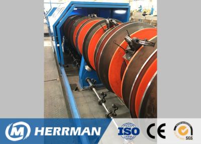 China Concentric Cable Stranding Machine for sale