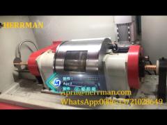 Automatic Argon Arc Welding Machine For HV Cable Metal Sheathing Pipe Armoring