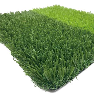 China 40mm Sports Flooring Ppe Artificial Turf Grass Monofilament PE Yarn Type for sale