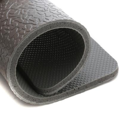 China Anti Corrosion 4.5mm Rigid Core Vinyl Plank Flooring Non Slip Wear Resistant for sale