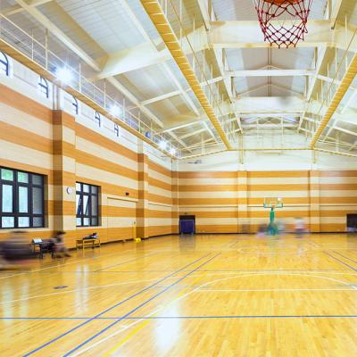 China Indoor PVC Flooring Synthetic PVC badminton court mat sports floor Surface for sale