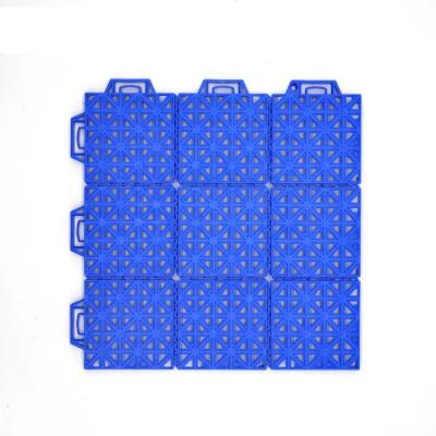 China Recyclable Interlocking Sports Tiles For Futsal Court for sale