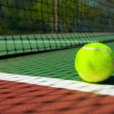 China 4mm Thickness Tennis Court Acrylic Surface Wear Resistant for sale