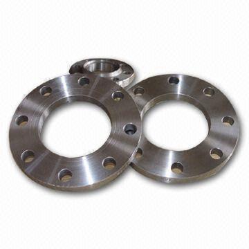 China ASTM A105 Slip on Flanges for sale