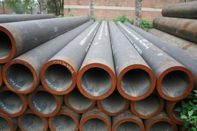 China ASTM A335 P91, P22, P11 Alloy Seamless Steel Pipe for Boiler for sale