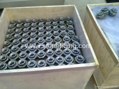 China forged Threaded Union mss sp83 for sale