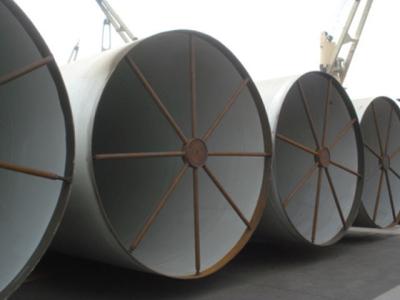 China SSAW Steel Pipe --Water Pipe --AWWA C210 Water Steel Pipe for sale