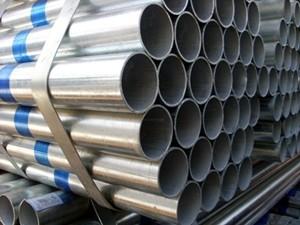 China Galvanized pipe for sale