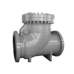 China Cast Steel Check Valve for sale