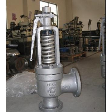 China High temperature safety valve for sale