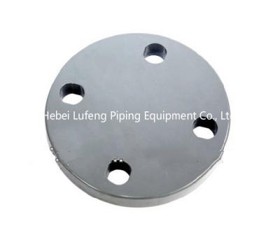 China Plastic CPVC SCH80 BLIND Flange Fittings for sale