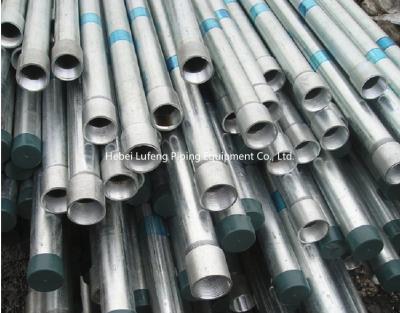 China galvanized erw steel pipe best wholesale websites à venda