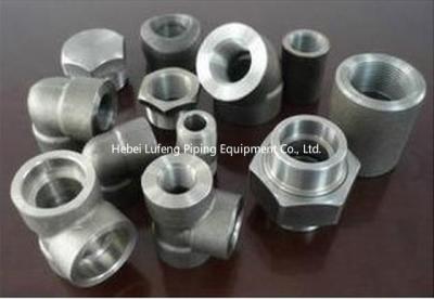 China stainless steel forged fitting threaded socket for sale