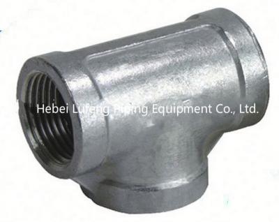 China astm a182 304l forged socket weld/threaded equal tee forging fittings for sale