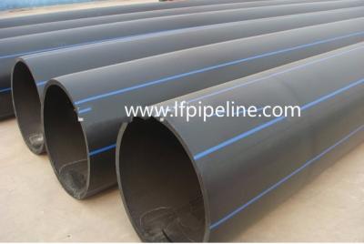 China new material 800 mm Diameter wear-resistance polyethylene plastic hdpe pipe manufacturer for sale