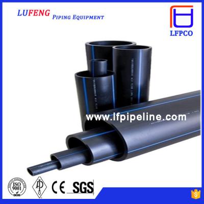 China hdpe pipe 1 inch,hdpe pipe grade pe80 for sale