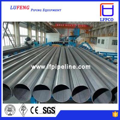 China thin wall CDS seamless carbon steel pipe/Chinese specialized manufacturer for sale