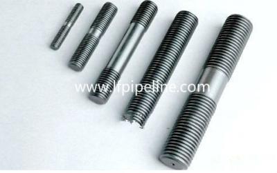 China double end threaded stud bolt for sale