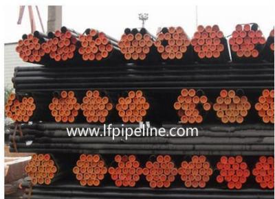Chine tuyau d'acier doux de Lufeng/tuyau d'acier doux à vendre