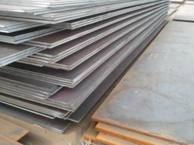 China Pipeline steel plate for sale