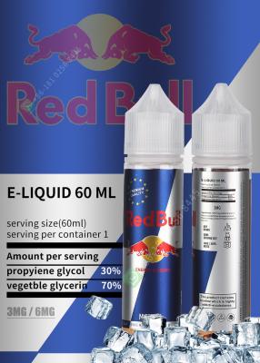 China Naked Vape Liquid 60ml 100% Pure Nic Salt E-Liquid For Vape Pen for sale