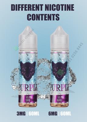 중국 Electronic Cigarettes Nic Salt E Juice For Vape Pen NAKED NASTY VGOD 판매용