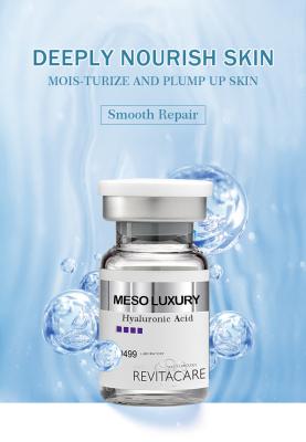 China Dermal Nourishing Meso Serum Microneedling Hyaluronic Acid Skin Rejuvenating Solution for sale