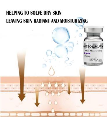 China Brightening Skincare Meso Serum Microneedling OEM Moisturizing Serum For Face for sale