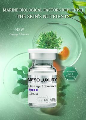 Chine Essence anti-vieillissement organique naturelle de Microneedling de soins de la peau meso de sérum d'Omega 3 de prix de gros à vendre