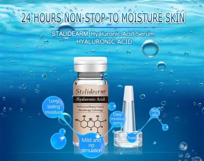 Chine Hyaluronic Acid Meso Serum Microneedling Natural Facial Serum Brightening Essence Derma Pen Use 100% Pure Ingredient à vendre