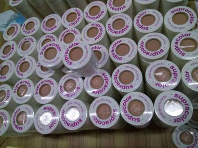 China Los cosméticos eficaces de la fundación de la cara del control del aceite de Kryolan Supracolor sueltan el polvo en venta